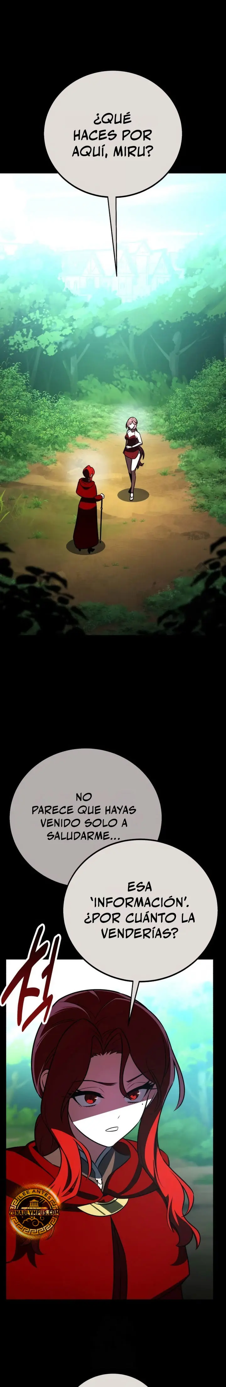 Yo mate al jugador de la Academia Capítulo 107 - Page 5