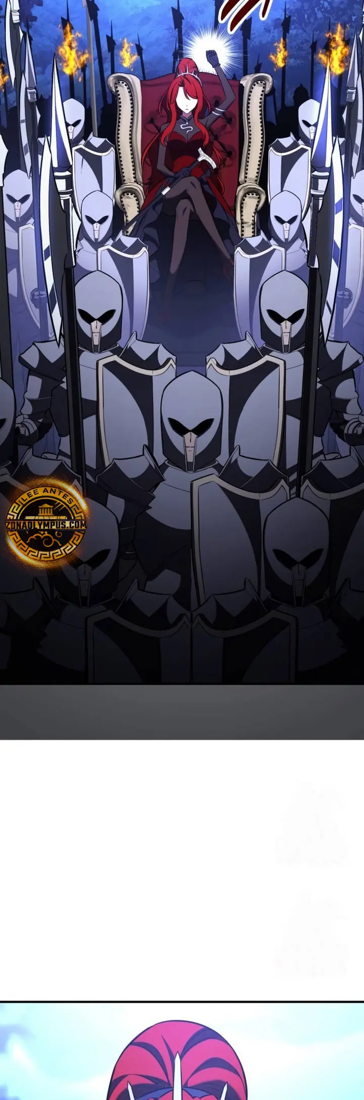 Yo mate al jugador de la Academia Capítulo 107 - Page 51