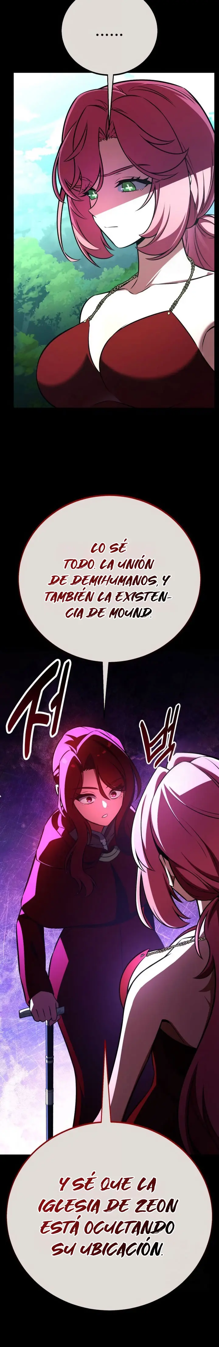 Yo mate al jugador de la Academia Capítulo 107 - Page 6