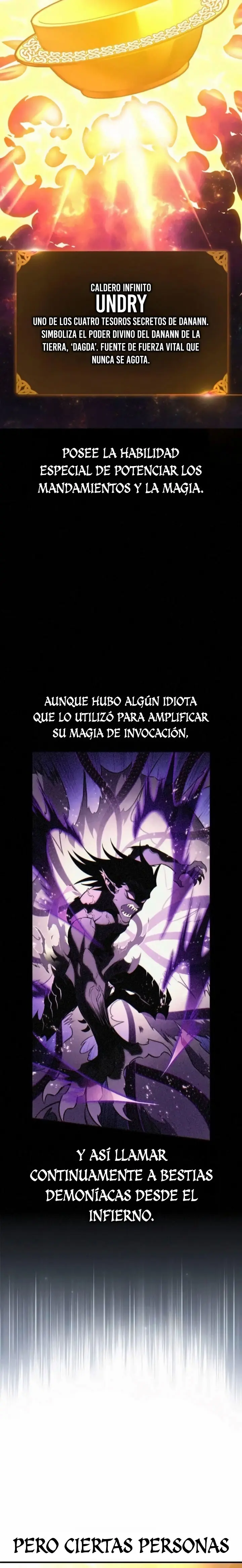 Yo mate al jugador de la Academia Capítulo 108 - Page 13