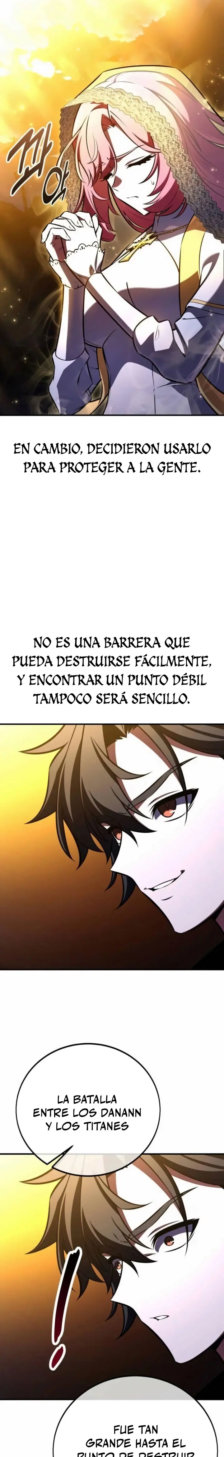 Yo mate al jugador de la Academia Capítulo 108 - Page 14