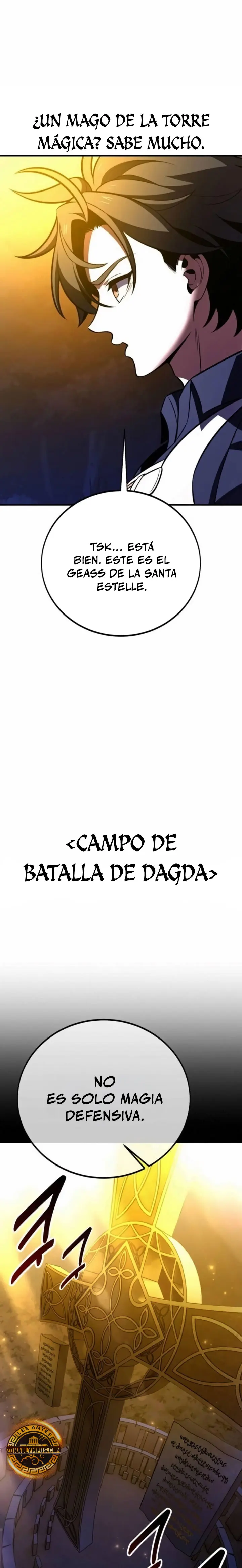 Yo mate al jugador de la Academia Capítulo 108 - Page 17