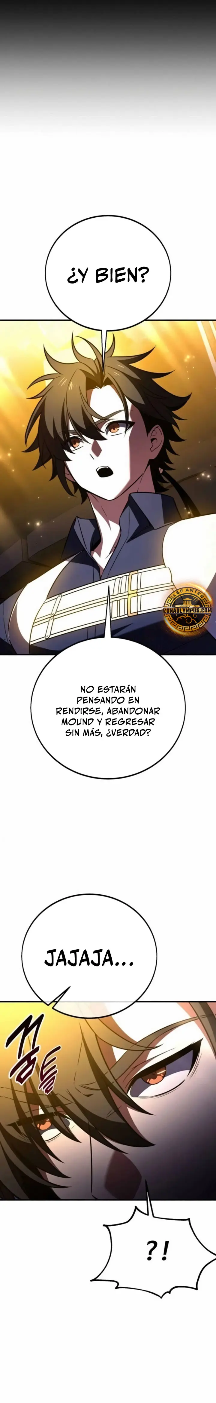 Yo mate al jugador de la Academia Capítulo 108 - Page 19