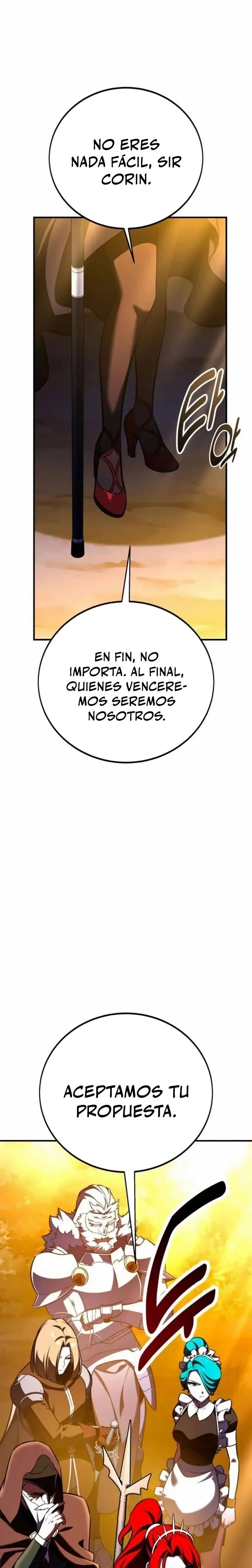 Yo mate al jugador de la Academia Capítulo 108 - Page 20