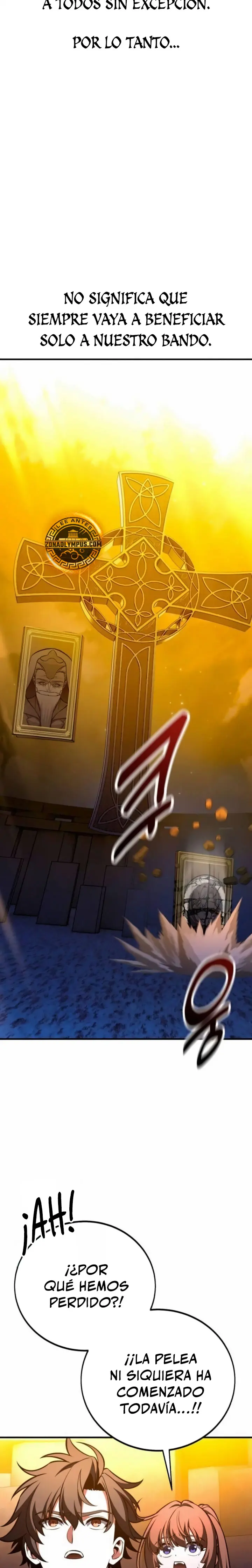 Yo mate al jugador de la Academia Capítulo 108 - Page 23