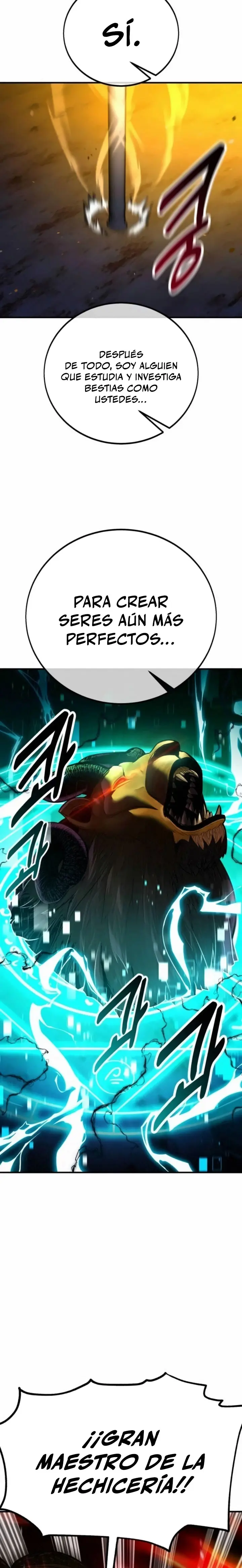 Yo mate al jugador de la Academia Capítulo 108 - Page 30