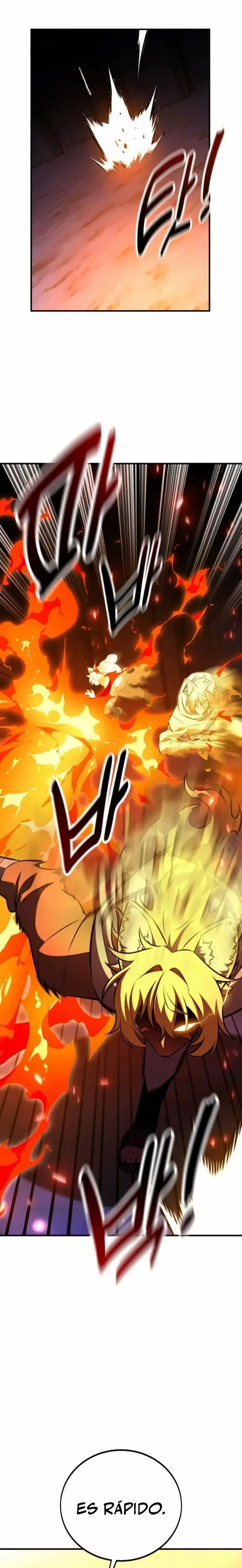 Yo mate al jugador de la Academia Capítulo 108 - Page 32