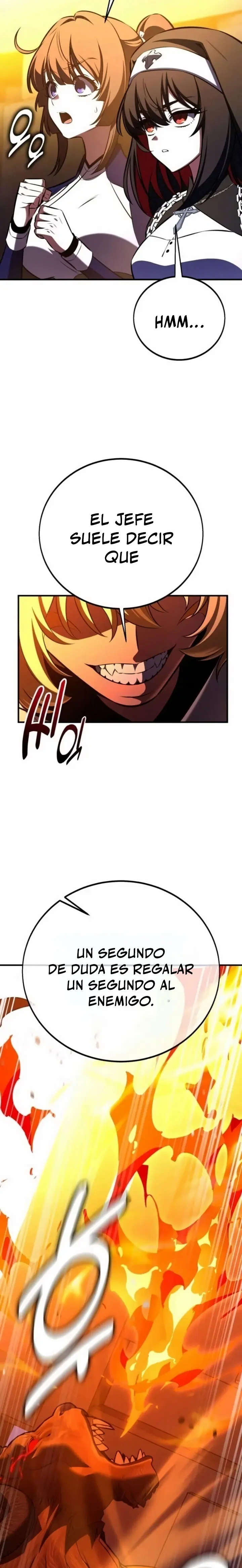 Yo mate al jugador de la Academia Capítulo 108 - Page 33