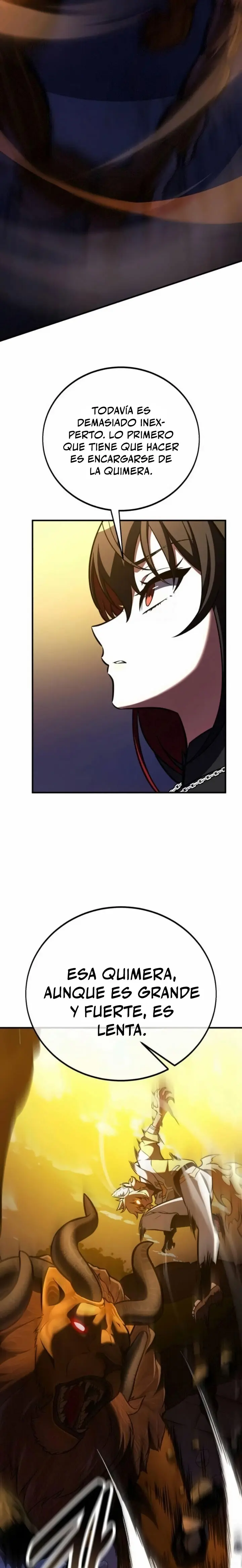 Yo mate al jugador de la Academia Capítulo 108 - Page 36