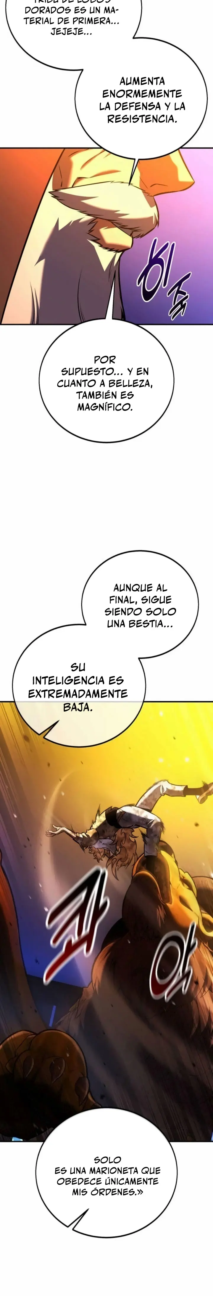 Yo mate al jugador de la Academia Capítulo 108 - Page 42