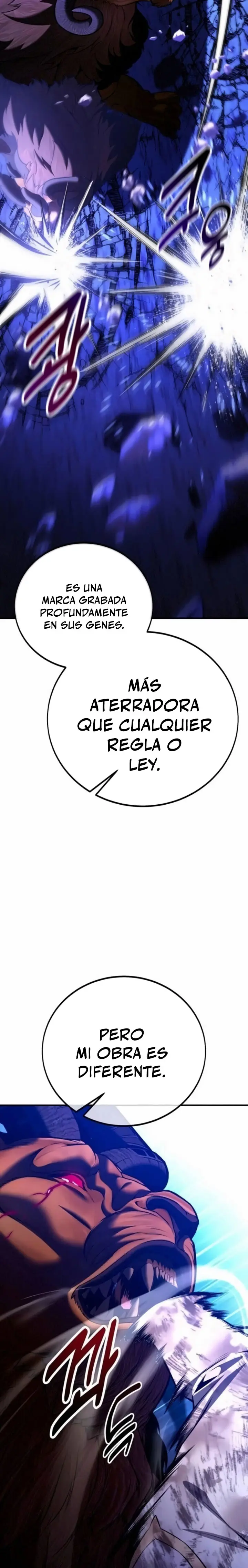 Yo mate al jugador de la Academia Capítulo 108 - Page 45