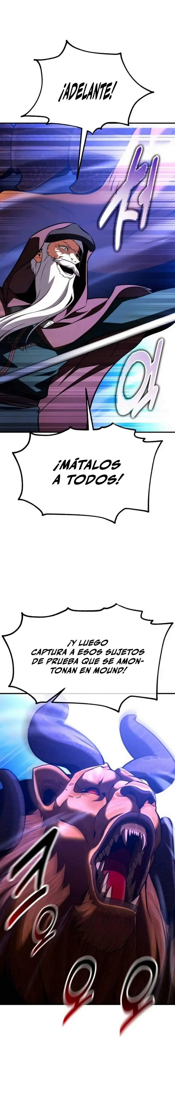 Yo mate al jugador de la Academia Capítulo 108 - Page 48