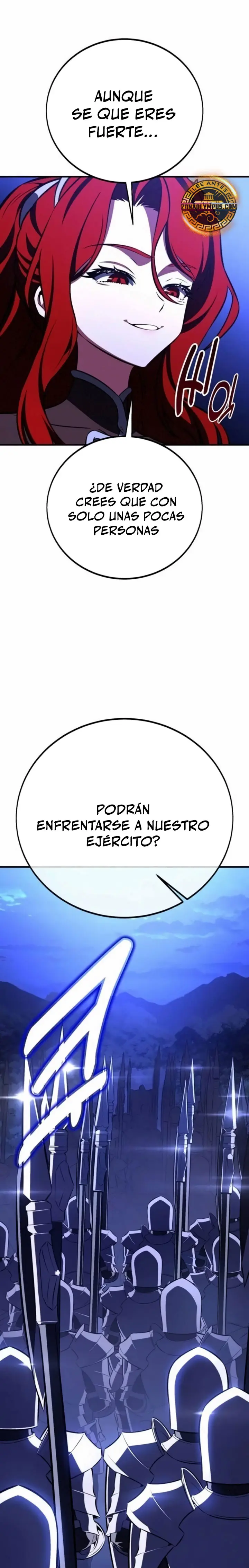 Yo mate al jugador de la Academia Capítulo 108 - Page 5