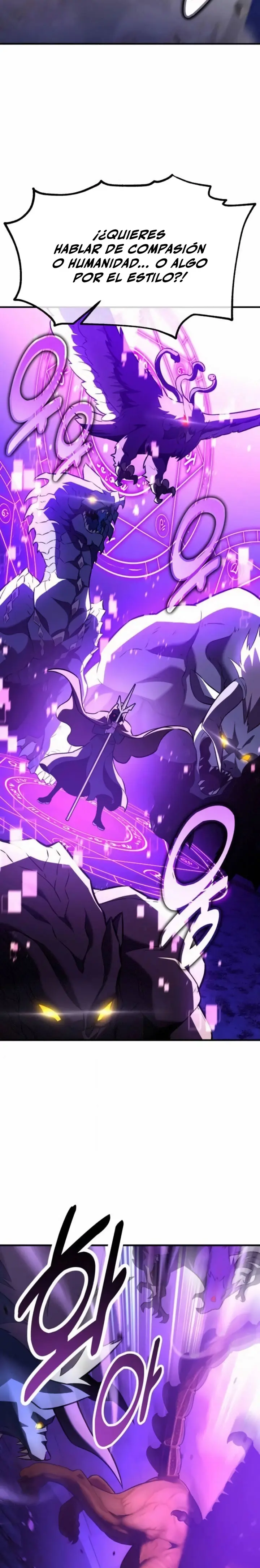 Yo mate al jugador de la Academia Capítulo 108 - Page 51