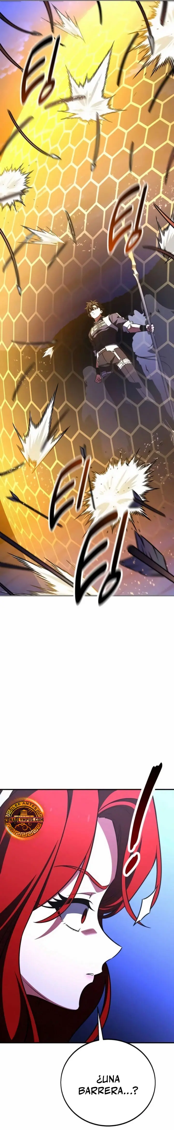 Yo mate al jugador de la Academia Capítulo 108 - Page 8