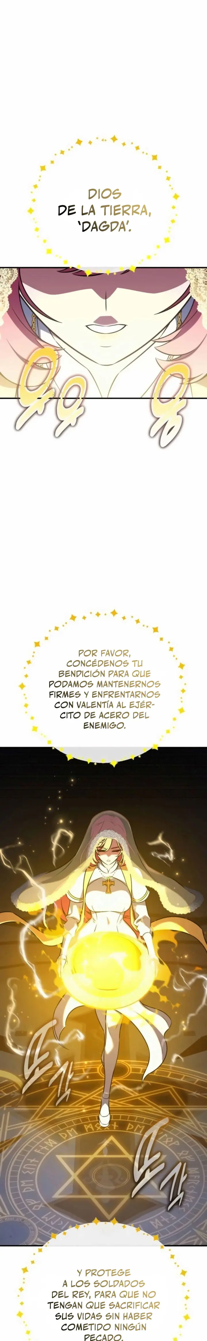 Yo mate al jugador de la Academia Capítulo 108 - Page 9