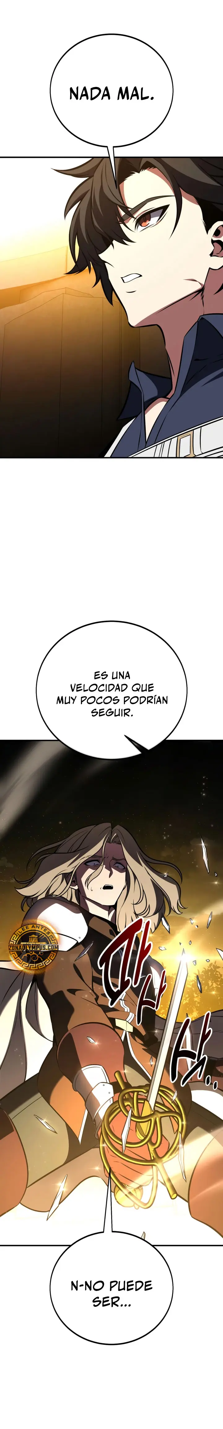 Yo mate al jugador de la Academia Capítulo 109 - Page 14