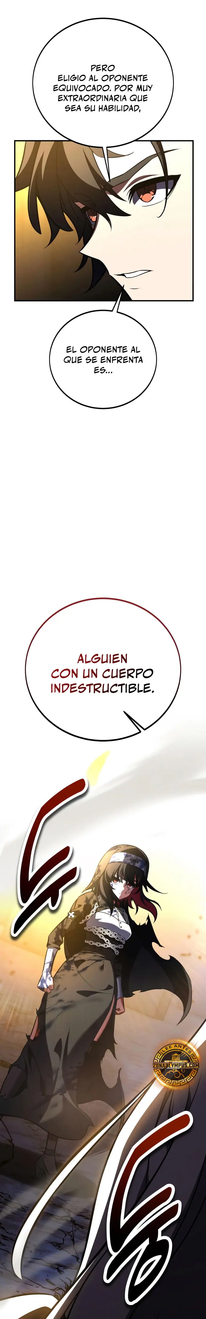 Yo mate al jugador de la Academia Capítulo 109 - Page 15