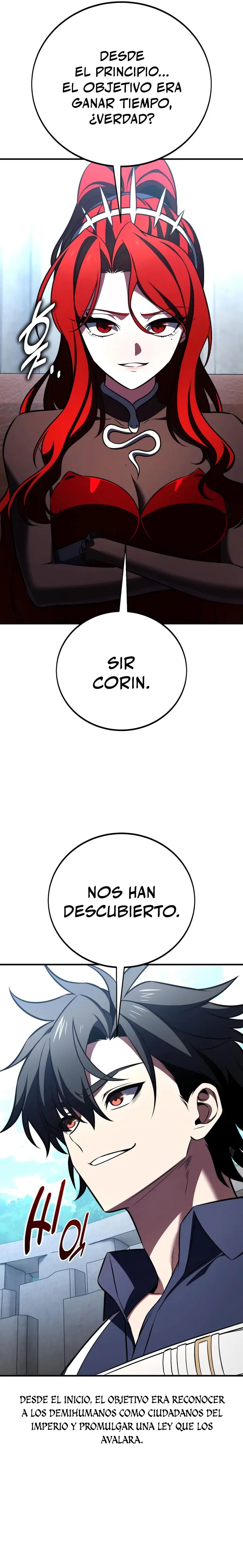 Yo mate al jugador de la Academia Capítulo 109 - Page 26