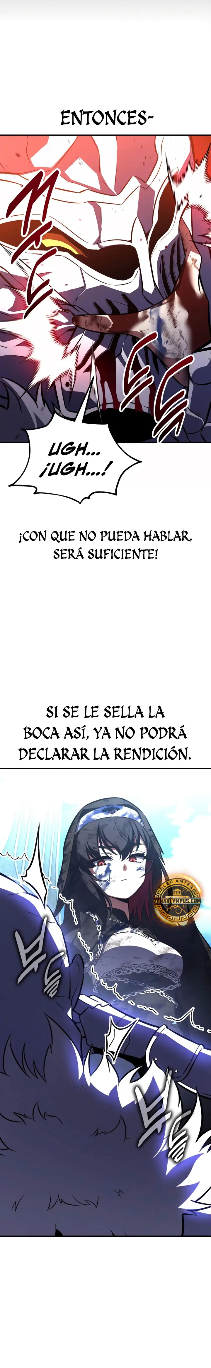 Yo mate al jugador de la Academia Capítulo 109 - Page 29