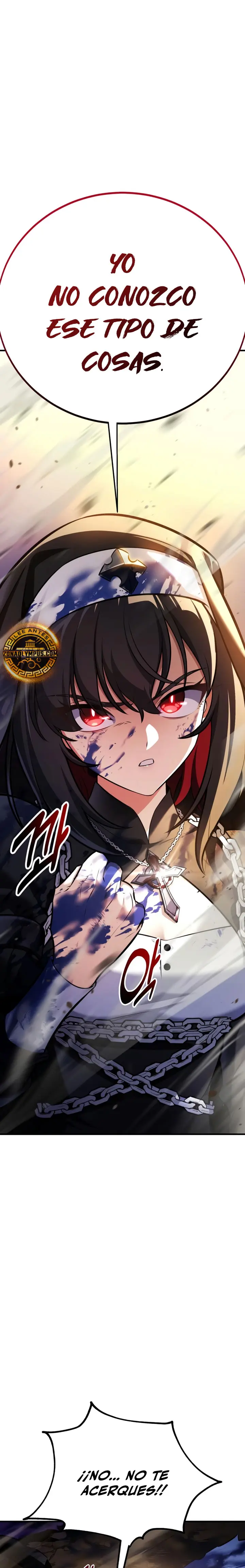 Yo mate al jugador de la Academia Capítulo 109 - Page 3