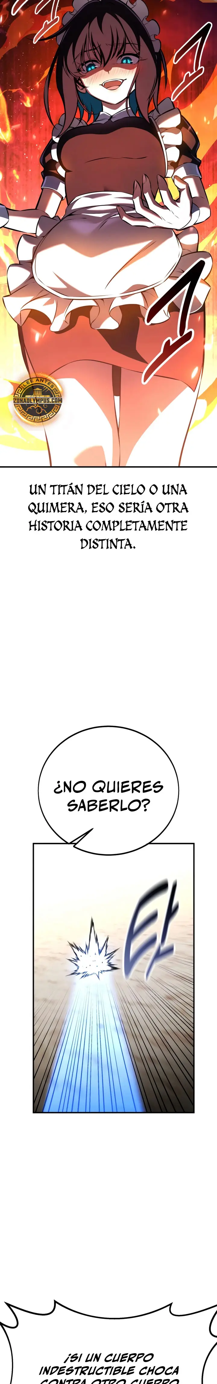 Yo mate al jugador de la Academia Capítulo 109 - Page 36