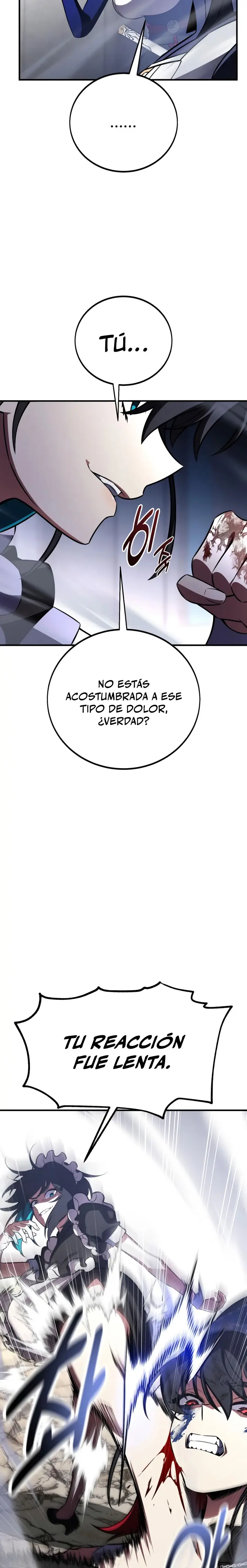 Yo mate al jugador de la Academia Capítulo 109 - Page 40