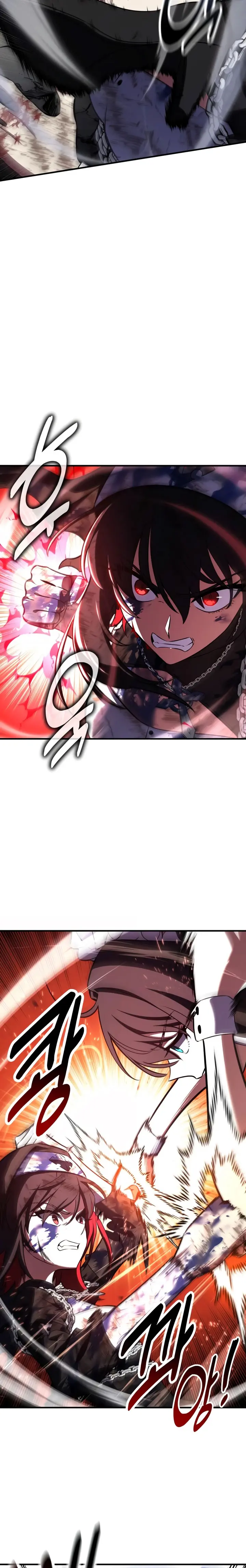 Yo mate al jugador de la Academia Capítulo 109 - Page 41