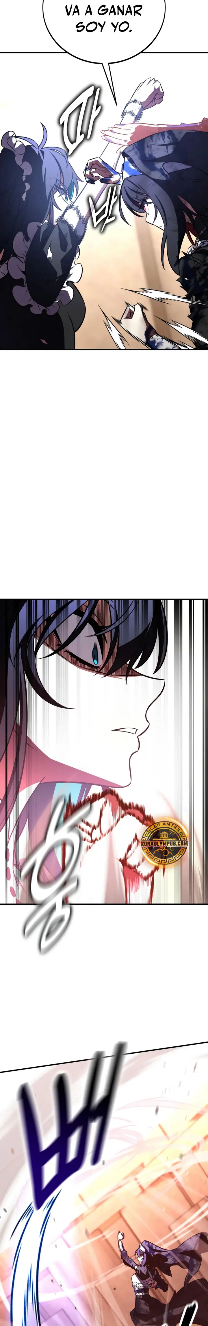 Yo mate al jugador de la Academia Capítulo 109 - Page 45