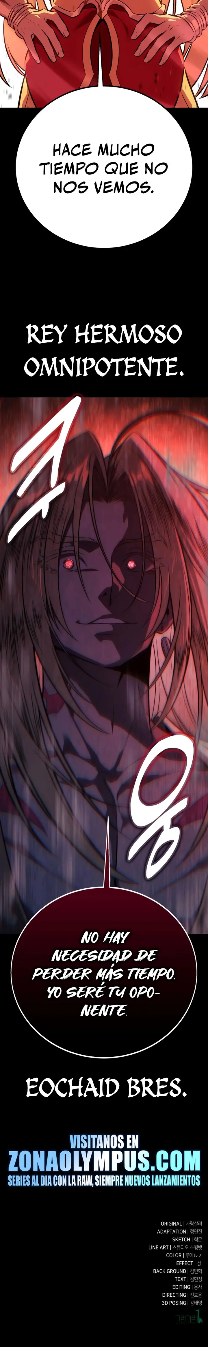 Yo mate al jugador de la Academia Capítulo 109 - Page 61