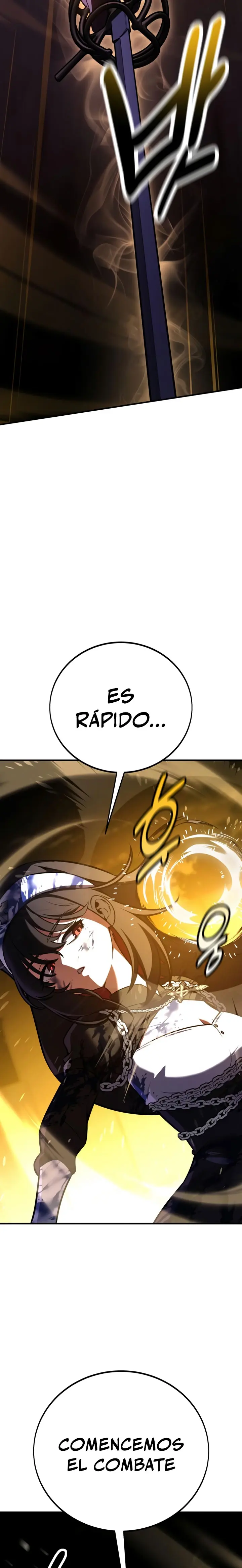 Yo mate al jugador de la Academia Capítulo 109 - Page 9