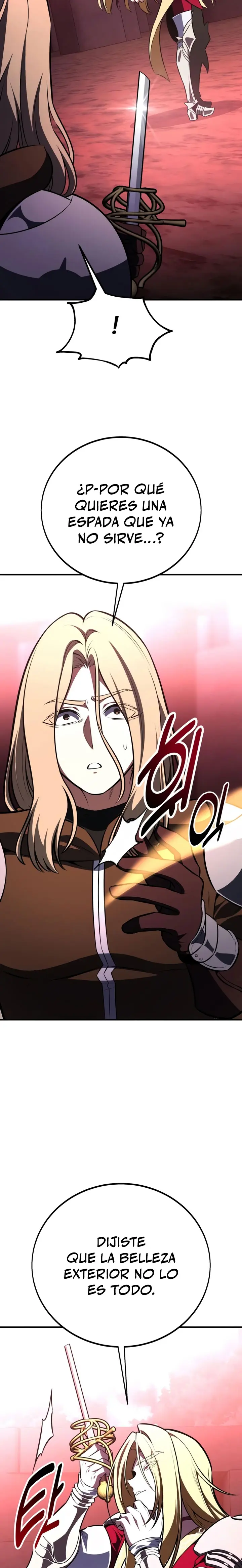 Yo mate al jugador de la Academia Capítulo 110 - Page 11