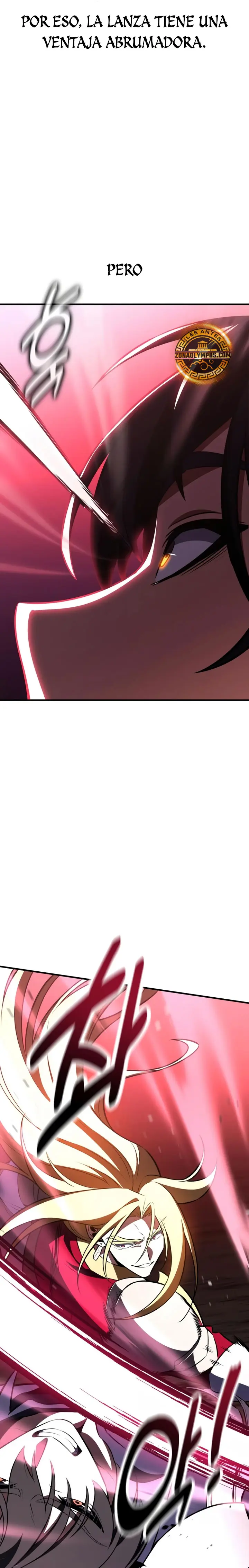 Yo mate al jugador de la Academia Capítulo 110 - Page 20