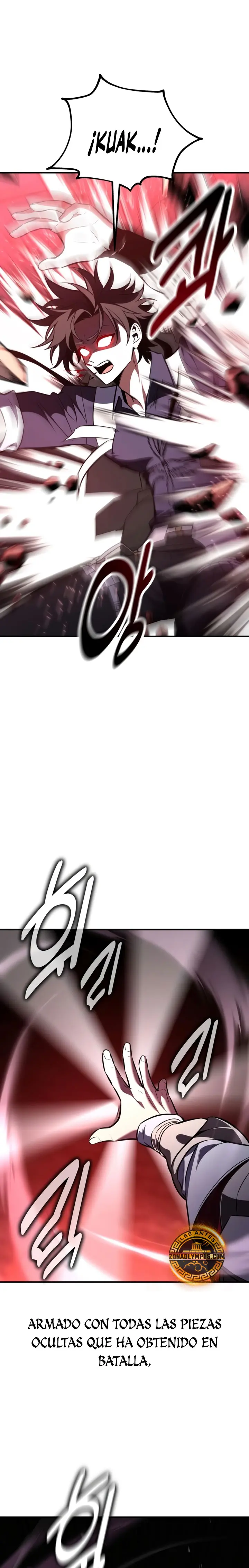 Yo mate al jugador de la Academia Capítulo 110 - Page 23