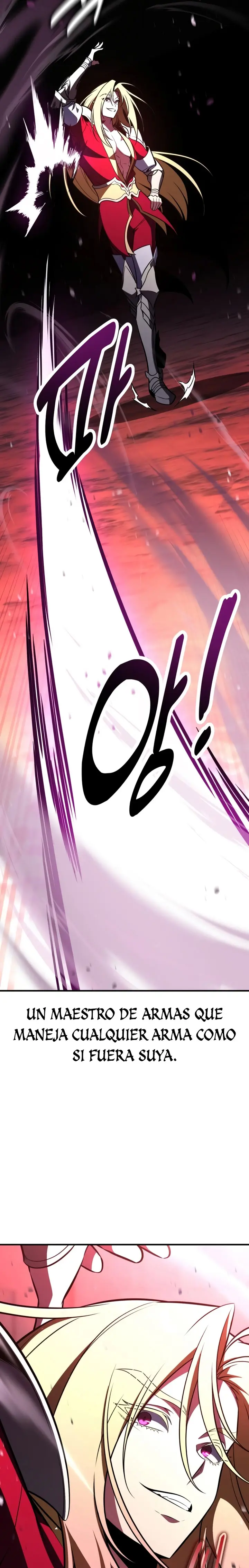 Yo mate al jugador de la Academia Capítulo 110 - Page 24