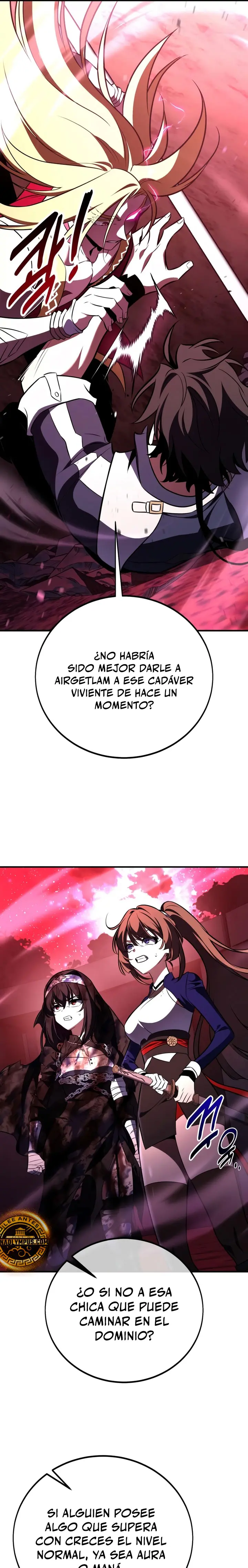 Yo mate al jugador de la Academia Capítulo 110 - Page 26