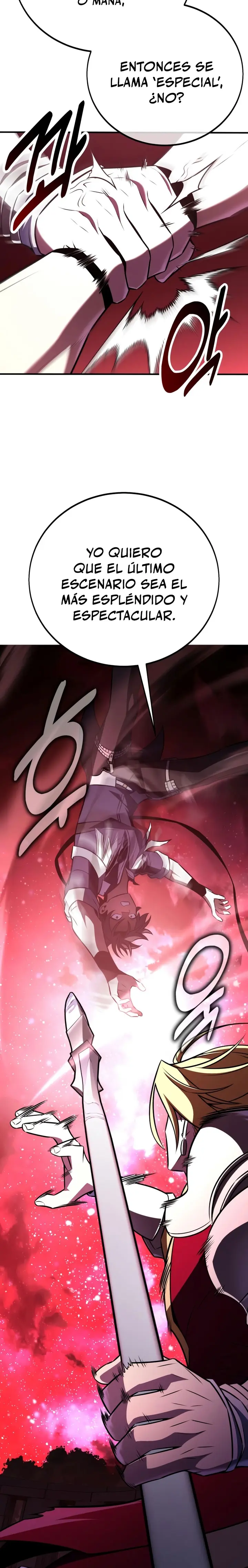 Yo mate al jugador de la Academia Capítulo 110 - Page 27