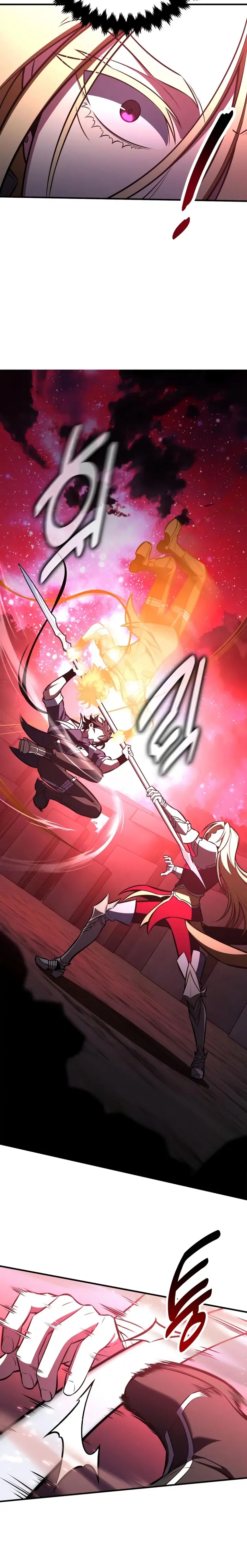 Yo mate al jugador de la Academia Capítulo 110 - Page 30