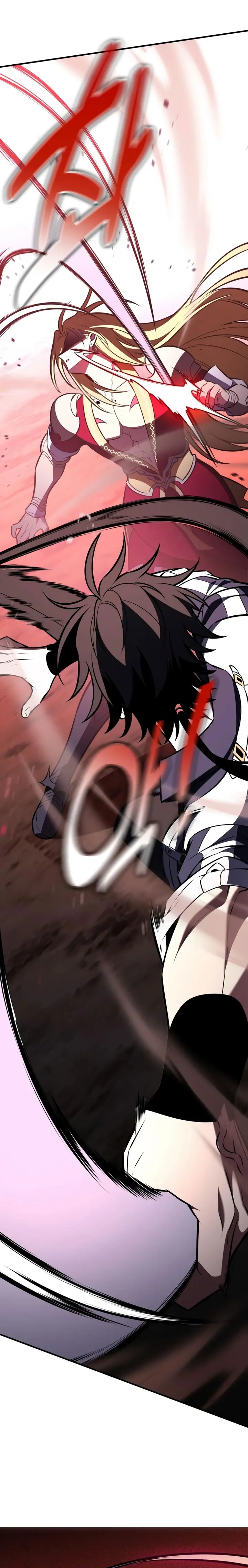 Yo mate al jugador de la Academia Capítulo 110 - Page 31