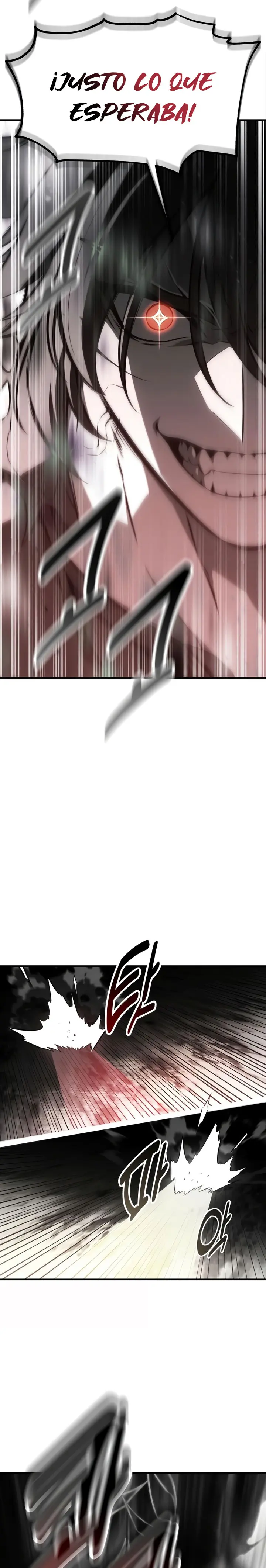 Yo mate al jugador de la Academia Capítulo 110 - Page 38