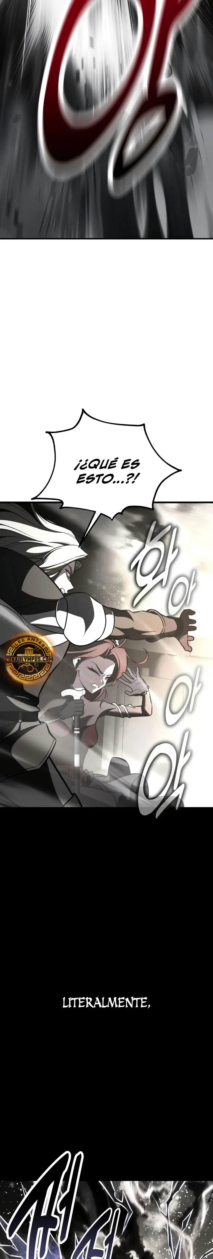Yo mate al jugador de la Academia Capítulo 110 - Page 41