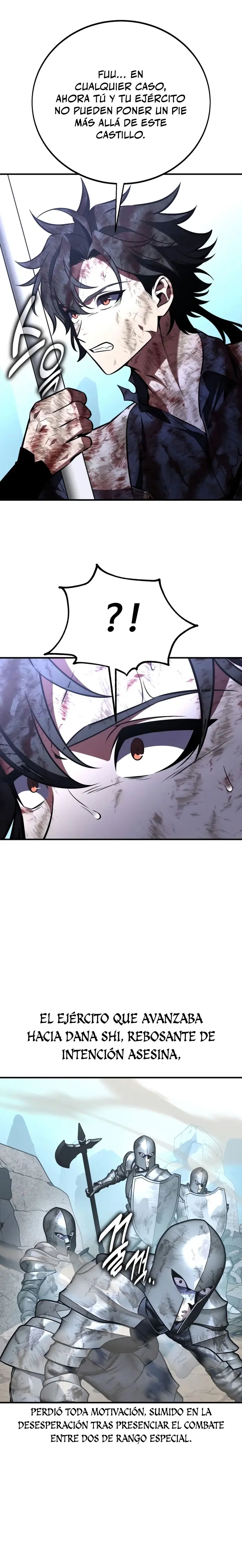 Yo mate al jugador de la Academia Capítulo 110 - Page 55