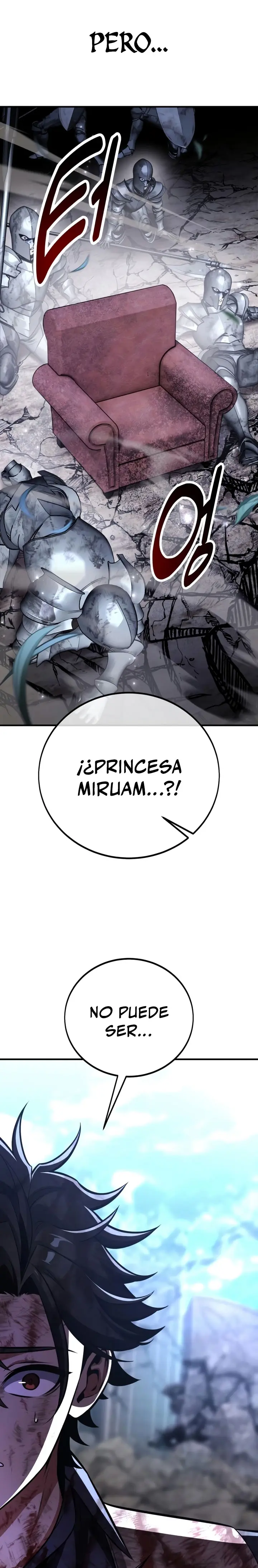 Yo mate al jugador de la Academia Capítulo 110 - Page 56