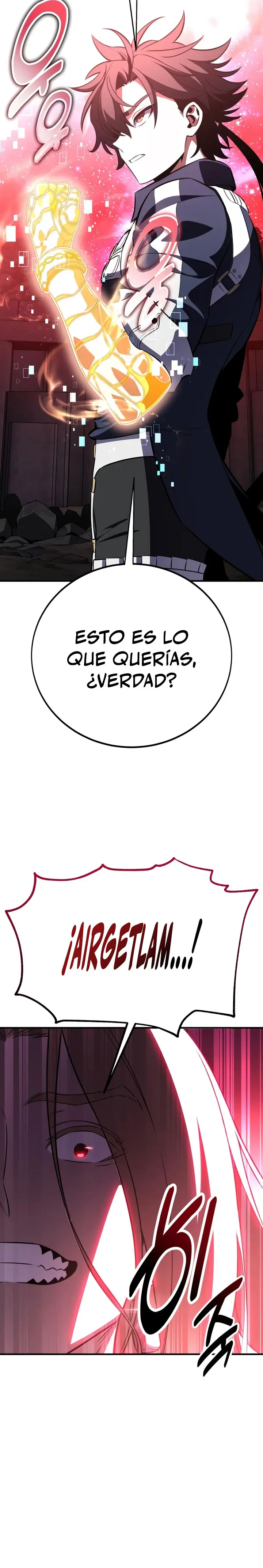 Yo mate al jugador de la Academia Capítulo 110 - Page 7