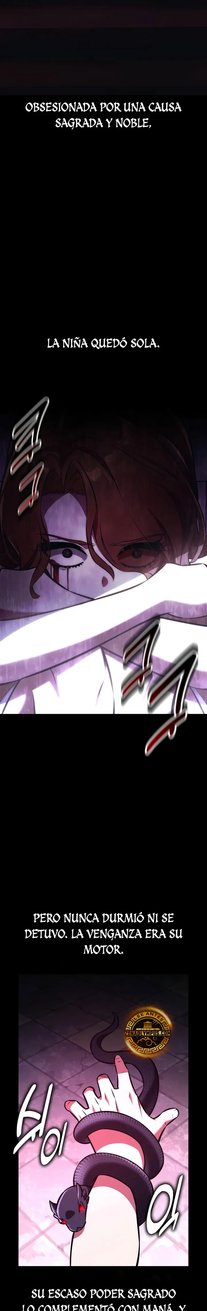 Yo mate al jugador de la Academia Capítulo 111 - Page 16