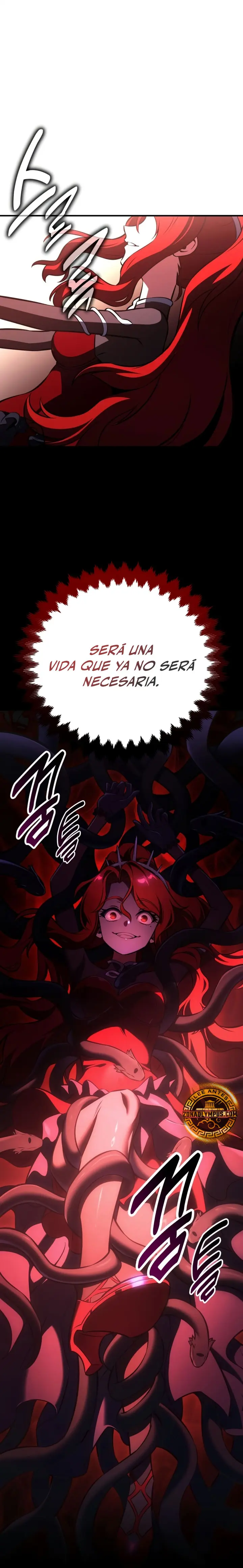 Yo mate al jugador de la Academia Capítulo 111 - Page 21