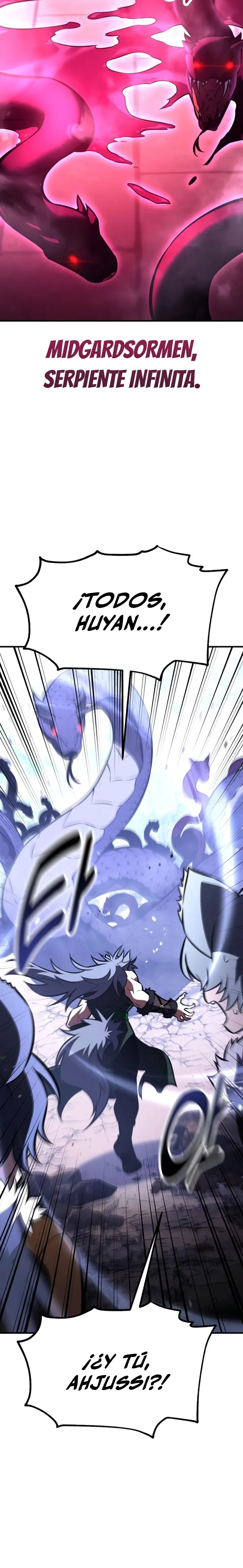 Yo mate al jugador de la Academia Capítulo 111 - Page 23