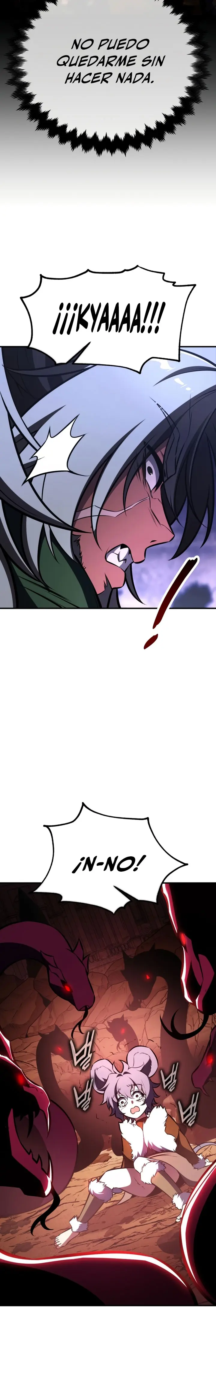 Yo mate al jugador de la Academia Capítulo 111 - Page 25