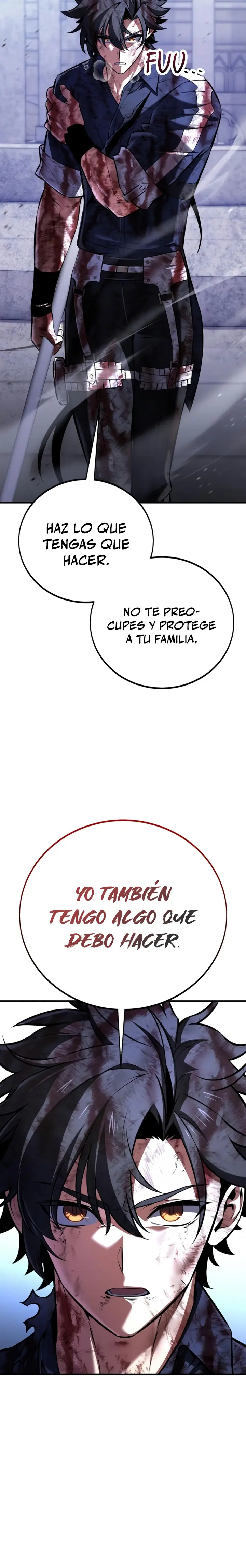 Yo mate al jugador de la Academia Capítulo 111 - Page 30