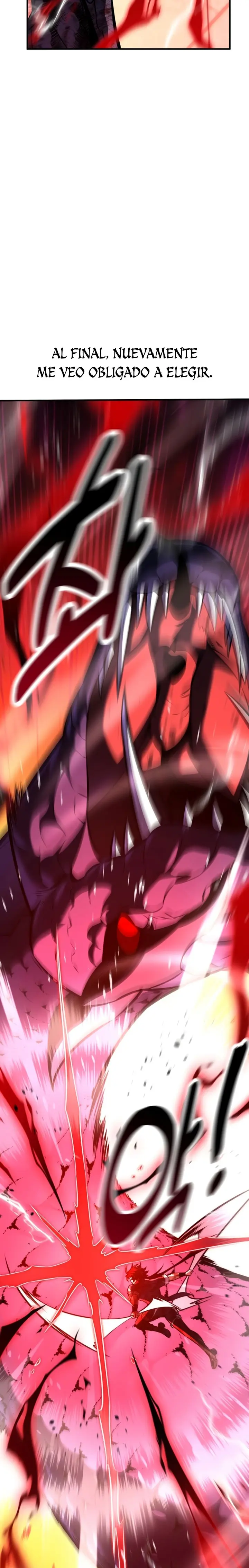 Yo mate al jugador de la Academia Capítulo 111 - Page 34